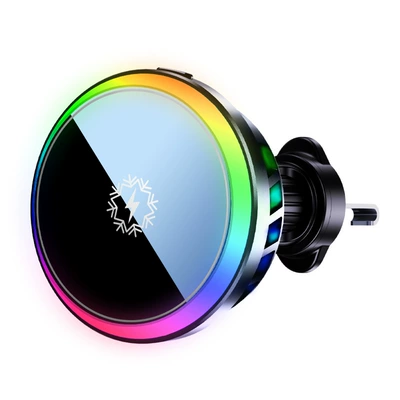 Phone Holder Qi2.2 25W — Car phone holder