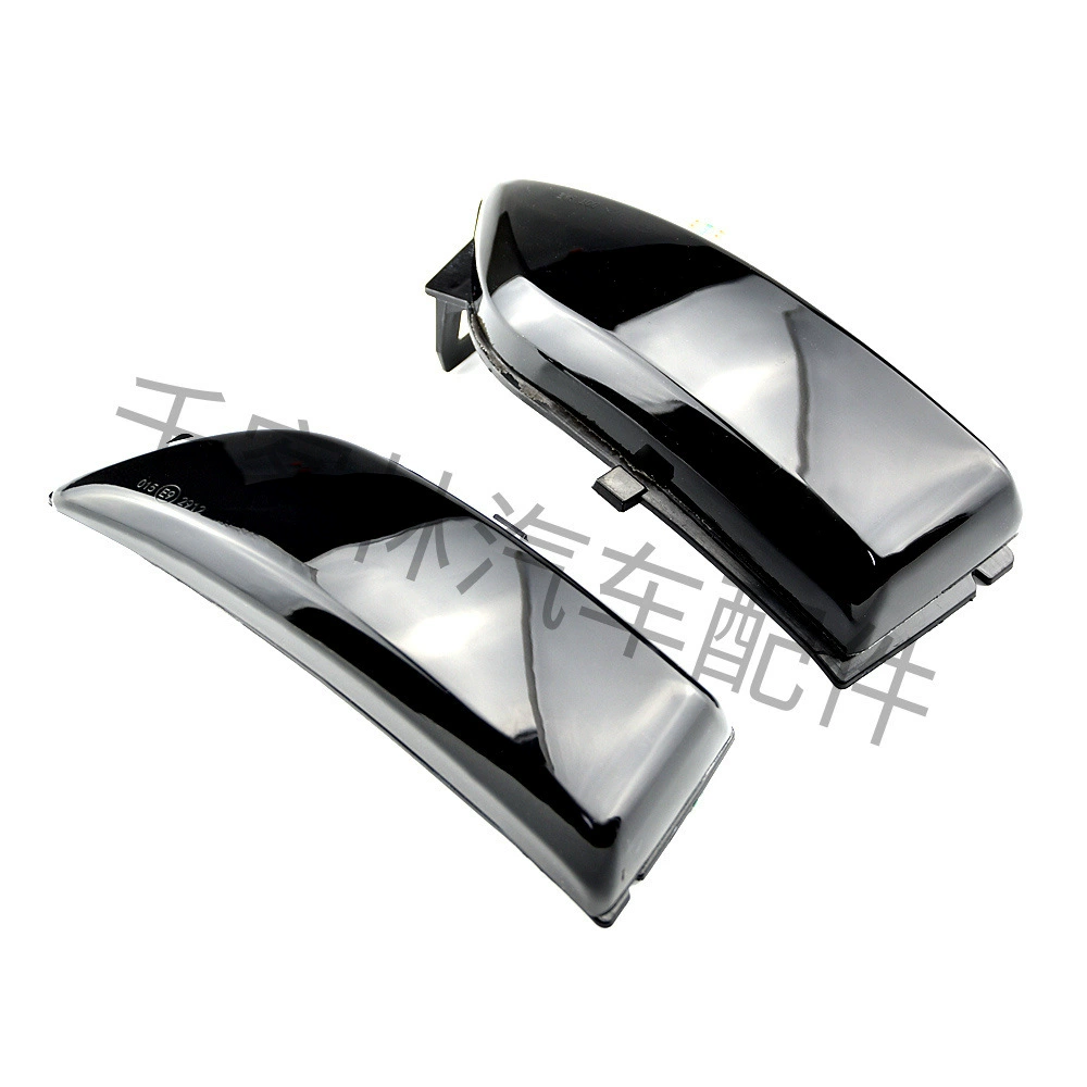Подходящий к Ford Road Sharing Raider Wildtrak T6 зеркало заднего вида к сигнальной лампе поворотника течющая вода лампа