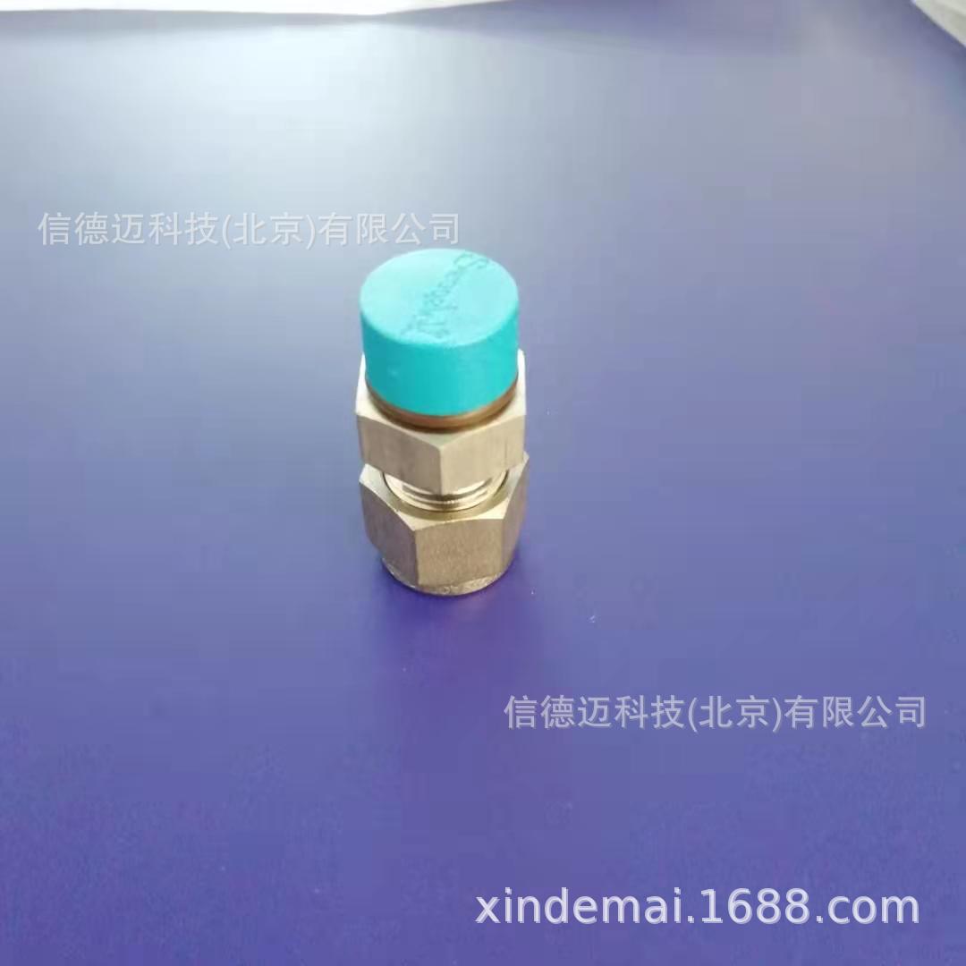 SWAGELOK 接头 SS-600-1-6ST