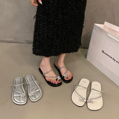 2024 Summer New Arrival French-style Women's Open-toe Sandals with Platform — Perfect for Outfits