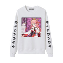 Genshin Impactԭ���������Yae Miko��H���^���ӽq�l����Ů��