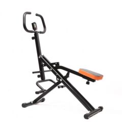 健腹器腹筋トレーニング器健体健腰騎馬器騎馬機フィットネス器材家庭用horse rider