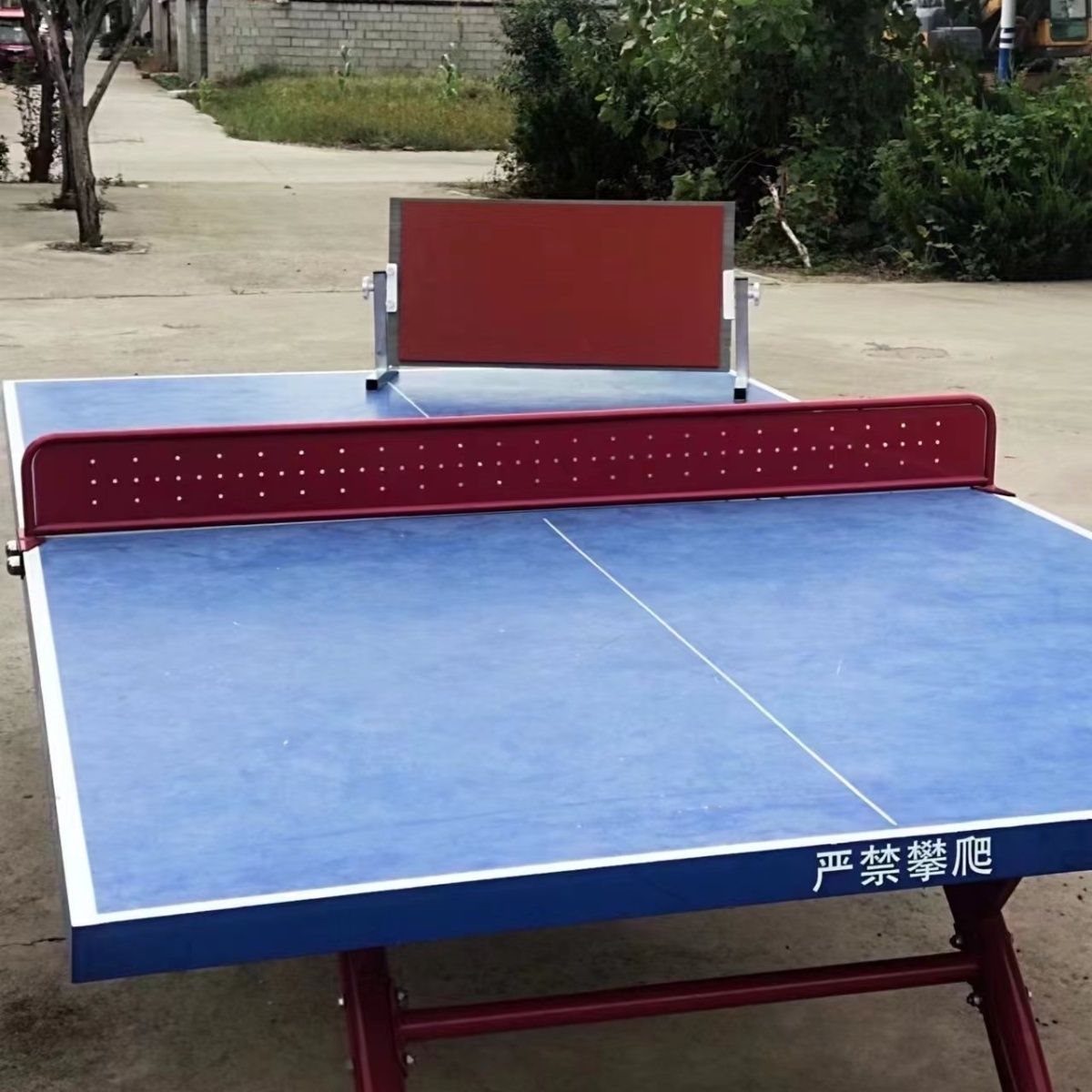 Table Tennis Self-Training Rebound Board Vertical Trainer Children's Indoor Home Single Rebound Board Self-Training Ball