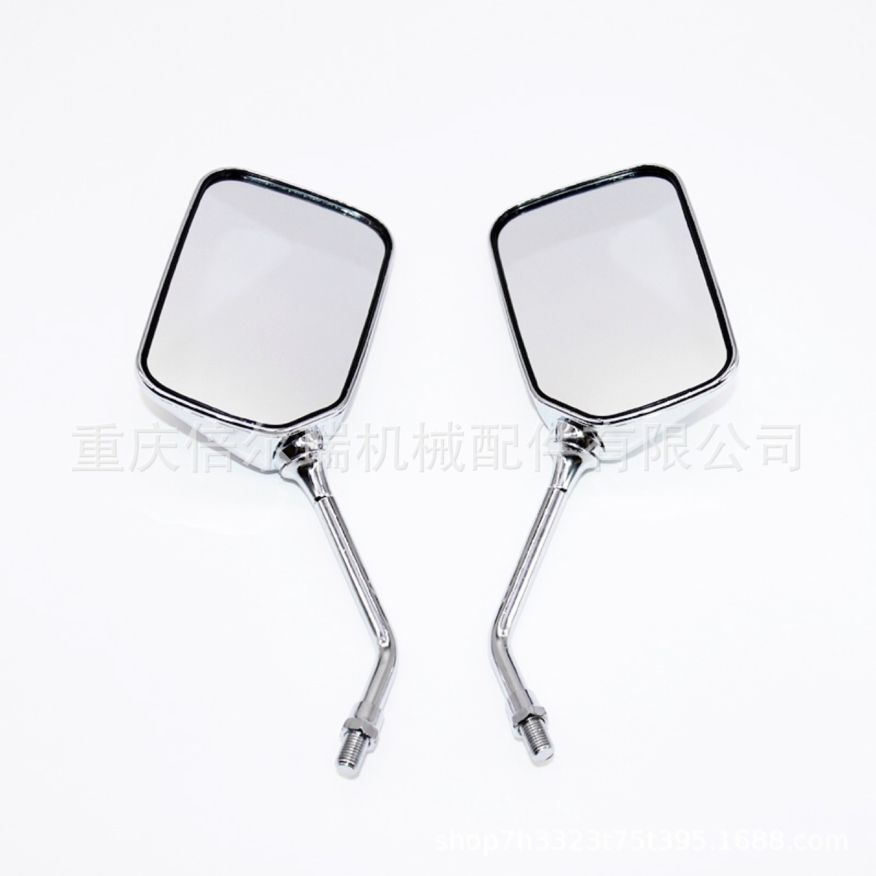 Espejo retrovisor de motocicleta adaptado a Ben田 CB250F, espejo retrovisor de modificación general, 10 mm de rosca