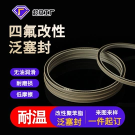 密封垫片;其他塑料管;机械密封件