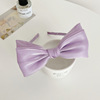 Hairgrip with bow, advanced headband to go out, high-quality style, internet celebrity, wholesale