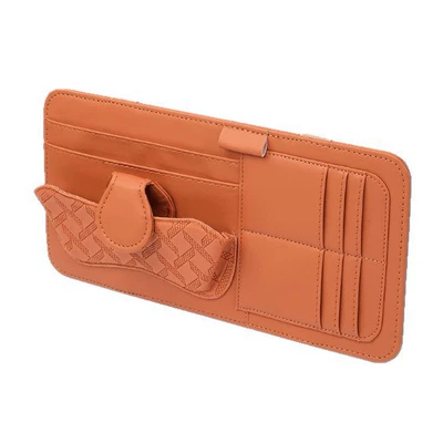 Multimediya və saxlama aksesuarları, glasses case, sunglasses holder, in-car