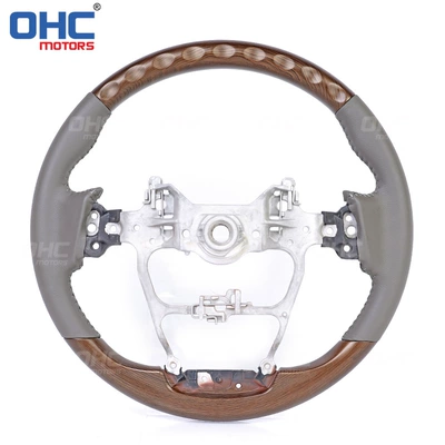 wheel assembly, Steering wheel
