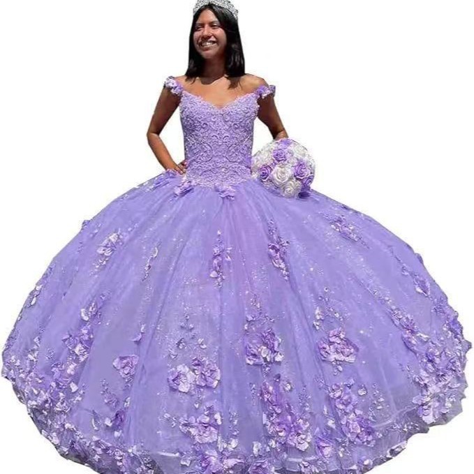 Vestido de noche para anfitrionas, estilo nuevo de verano 2026, vestido tutú con tirantes, vestido de princesa para cumpleaños, Amazon