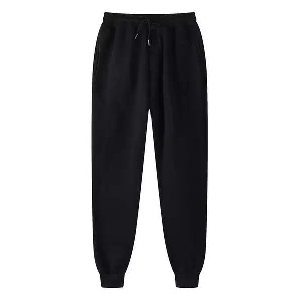 Black trousers