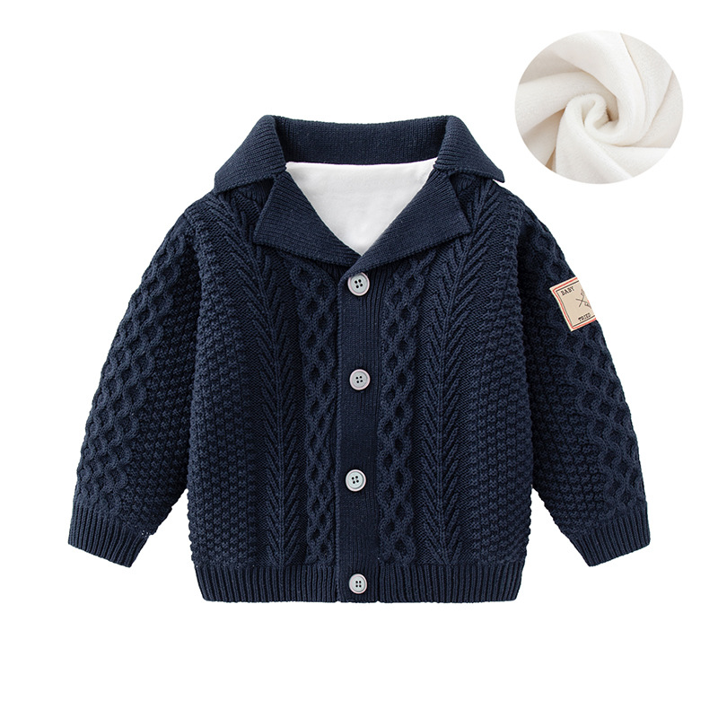 다크 네이비(기모)