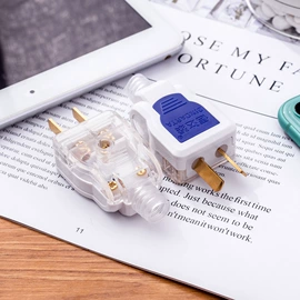 接线插座;灯头、灯座;电源插头