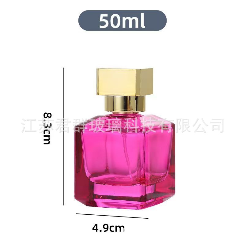 50ml 파우더, 다양한 색상