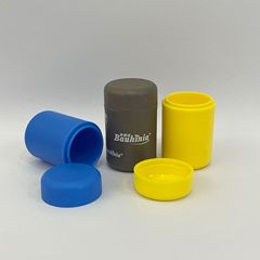 ネットレッドプロバイオティクス粉末ボトル包装カップ固体飲料pp耐高温食品級健康食品密封缶工場