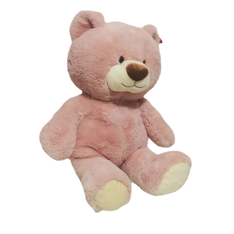 Aurora lindo oso muñeca de peluche juguete mi luola oso de peluche muñeca almohada para dormir regalo de cumpleaños al por mayor