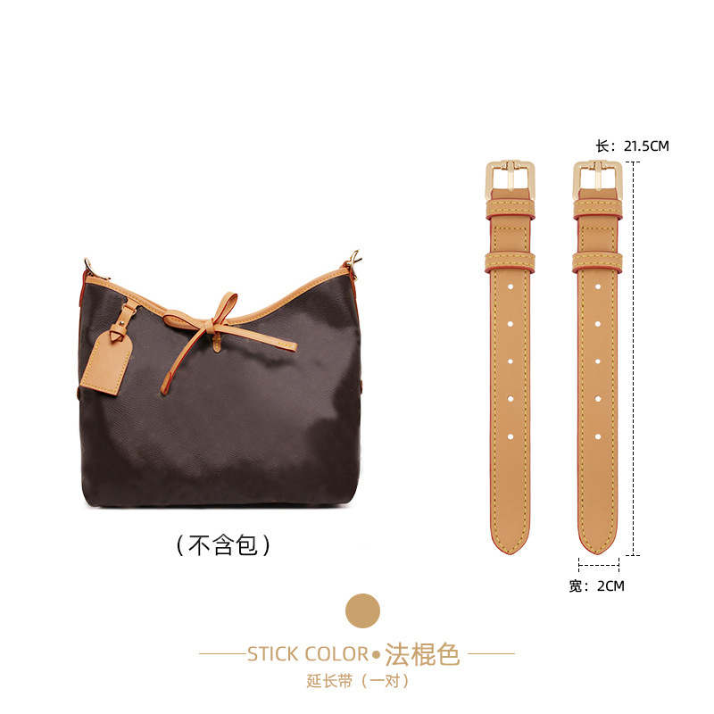 批发适用carryall内胆小号子母包原版绒面内衬红色绒布收纳L改造V|undefined