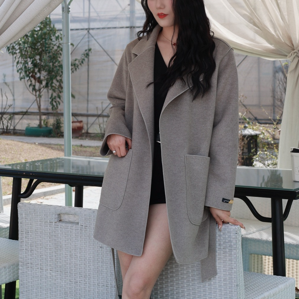 밀크 커피 컬러 (재고 준비되어 있음)