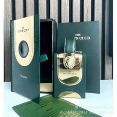 跨境爆款ARMAF The Lion's Club Rugir100ml阿拉伯男女士香水批发