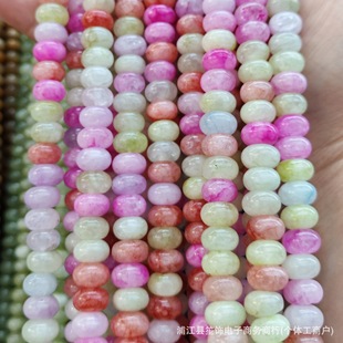 6X10MM��P��܇݆��ɢ����Ȼʯ�Ʒ������Ʒ�ֹ�DIY���