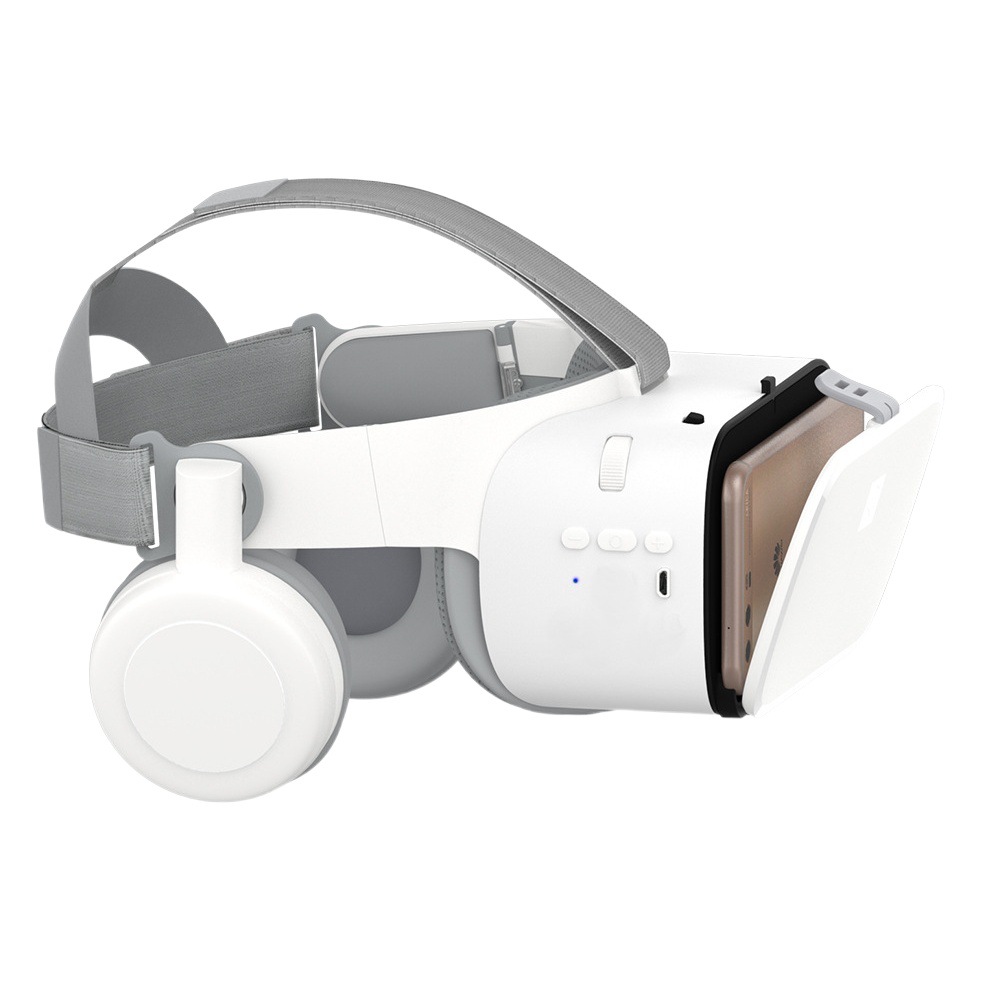 Exclusivas transfronterizas gafas de realidad virtual Xiaozhai VR gafas BOBOvr glasses Z6 auriculares inalámbricos Bluetooth