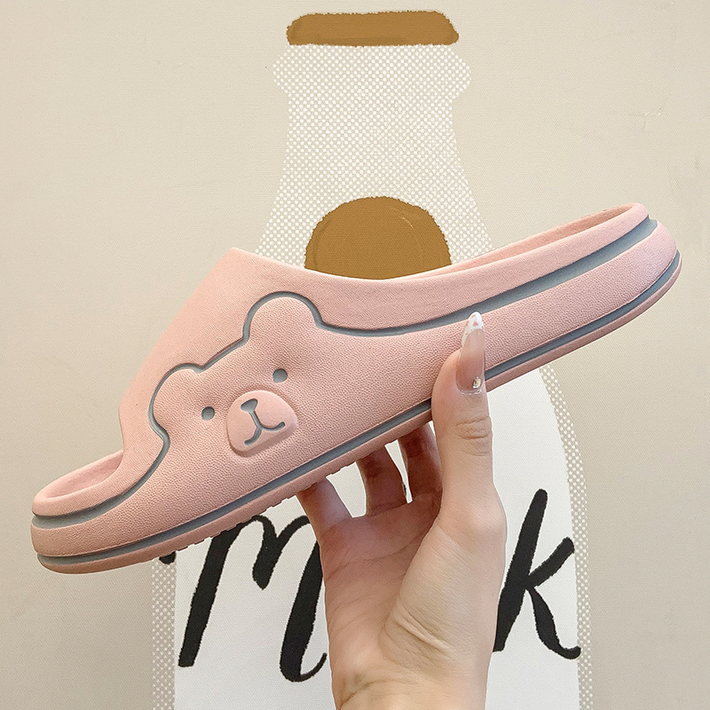 Sandalias para mujer, ropa exterior de verano, moda de celebridades de Internet ins2025, nuevas zapatillas de playa para interior y hogar para playa para mujer