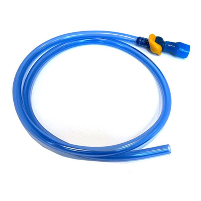 직선형 노즐 + 수도관