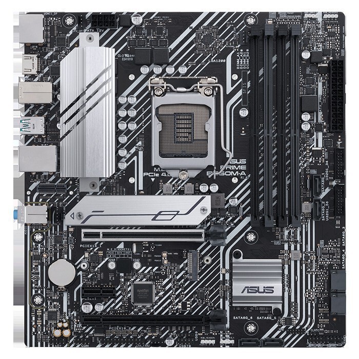 Suitable for Asus Prime B560M-A Lga1200 Motherboard I7/I9 Ddr4 In-Stock Items