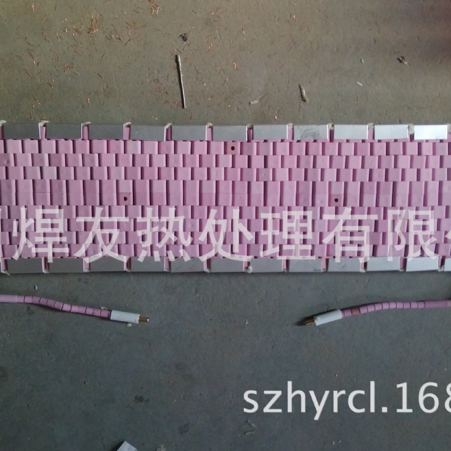 LCD预热热处理加热器 焊接热处理加热器