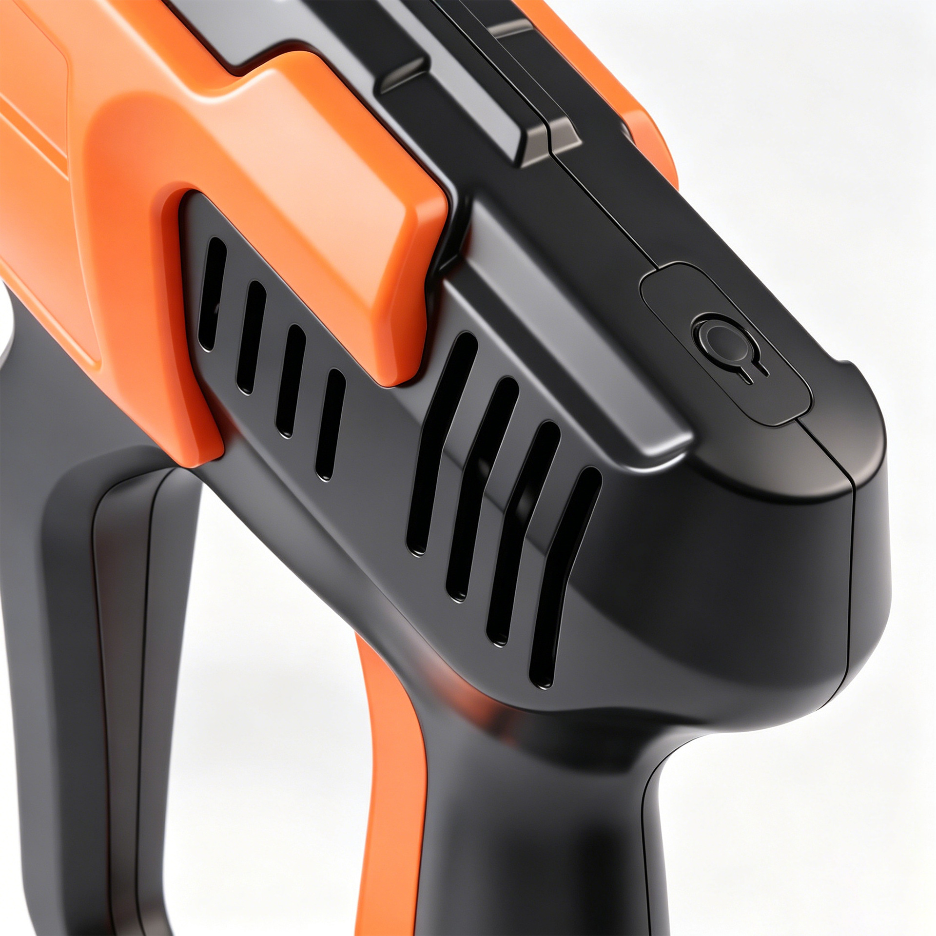 Rongba's New Portable Household High-Pressure Electric Car Washer, Wireless Car Washing Machine, Car-Mounted Lithium Battery Rechargeable Car Washing Water Gun