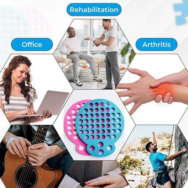 Новый Finger stretcher Amazon's Finger stretch exerciser Hand Stretch Grip Strength Exercise Network