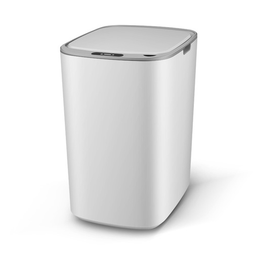 Smart trash can with lid induction type home bedroom living room kitchen toilet bathroom creative fully automatic electric