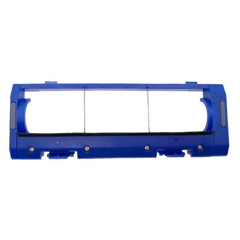 Conveniente para los accesorios del barredor de eufy cepillo lateral 11s 15C 30C 35C cubierta principal del cepillo del rodillo cepillo lateral Pantalla de filtro de eficiencia primaria