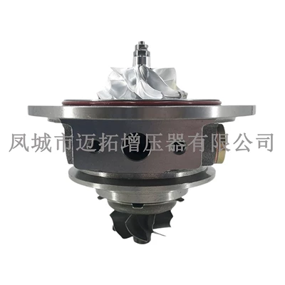 Supercharger Hyundai KP38