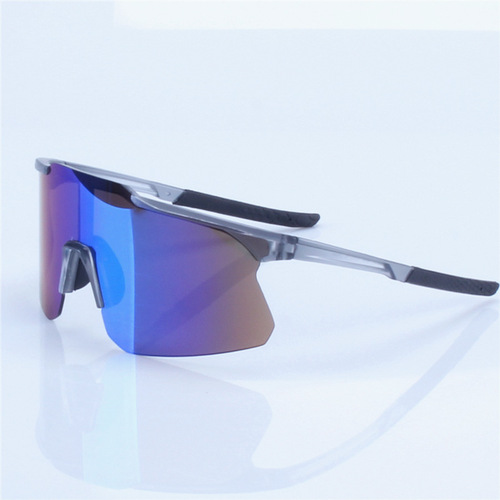 New cycling glasses mountain bike cross-border windproof sand ink hair fashion outdoor sports sunglasses trendy fishing