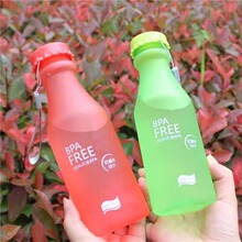 550mlĥɰ��ˮƿ�ǹ�ɫ�����\��ˤ���ƺ�ˮ���W����yʽ�S��ˮ��