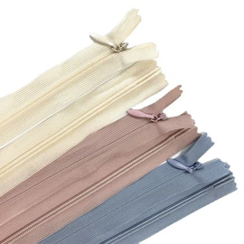 拉链;其他纺织皮革;拉链头