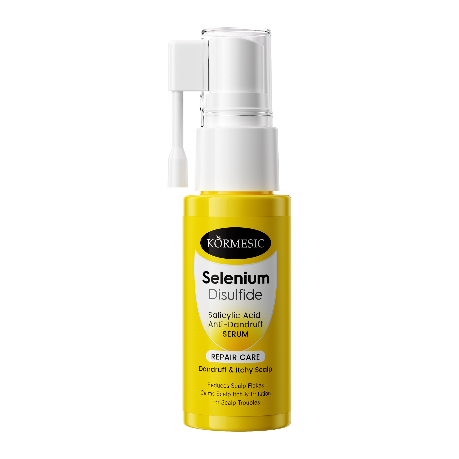 KORMESIC disulfuro de selenio para el cabello y el cuero cabelludo crema para el cuidado de la cabeza comercio exterior fábrica transfronteriza al por mayor