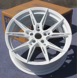 17 18 19inch wheel rims are suitable for Changan, BMW, Audi A6L, Volkswagen, MG, Accord, Asia Dragon, and Mercedes-Benz