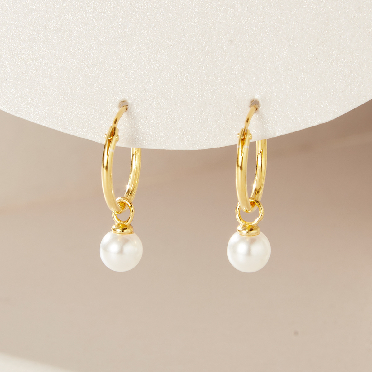 1g Weight 925 Sterling Silver Ear Needle Material 18K Gold Plated Plating Material Drop Earrings Classification 1 Pair Quantity Date, Tea Party Occasion 925 Sterling Silver Material Geometric Pattern All Seasons Season Women's Gender Elegant, Simple Style Style 1 Pair 18K Gold Plated 925 Sterling Silver 925 Sterling Silver Earrings Geometric Drop Earrings 71
