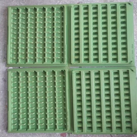 塑料包装机械;吸塑机;成型模