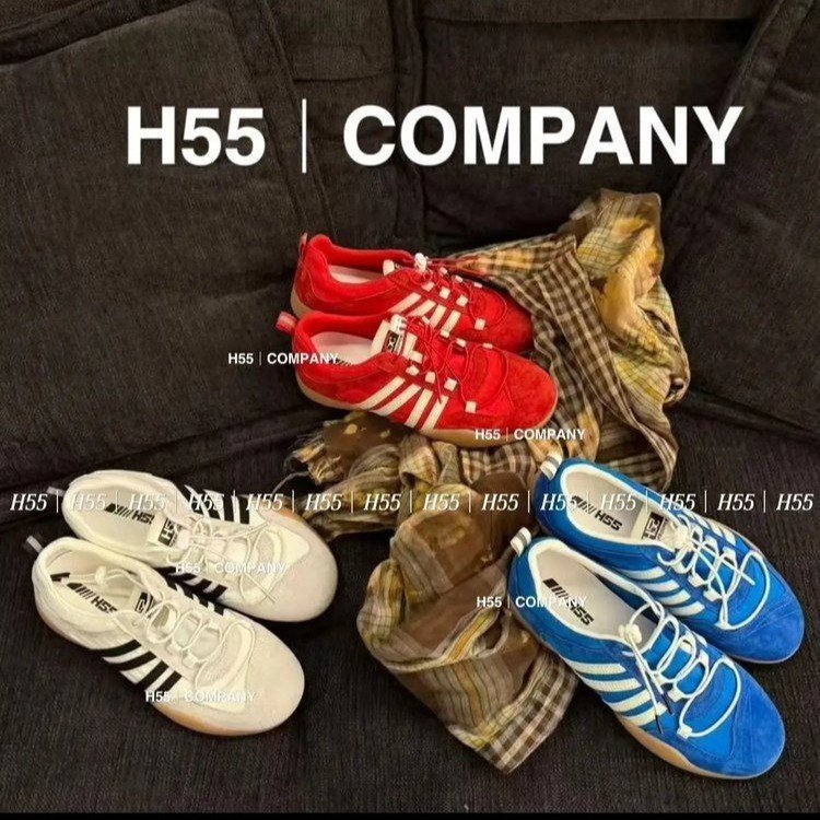 Retro Moral Training Shoes 2025 Summer New Women's Casual Shoes with Increased Colorfuled Leather Flats Shoes Korean Style Trendy