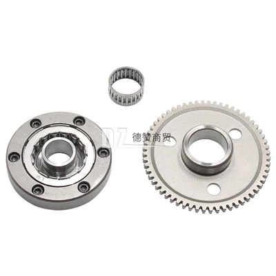 Motorcycle transmission system parts Gy6 180 200 230