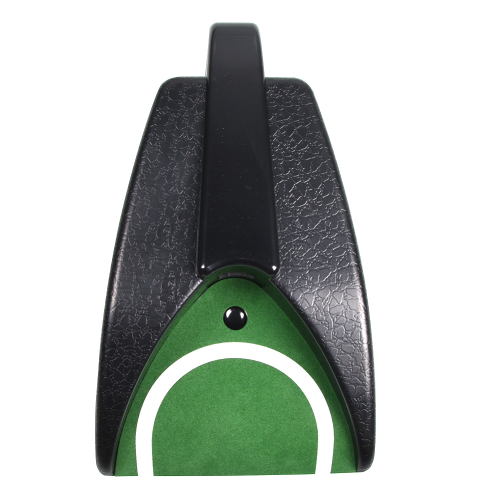 高尔夫自动回球器