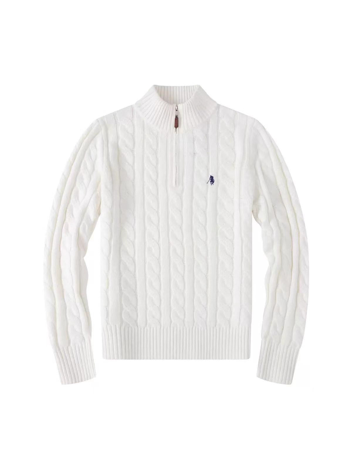 knitted sweater