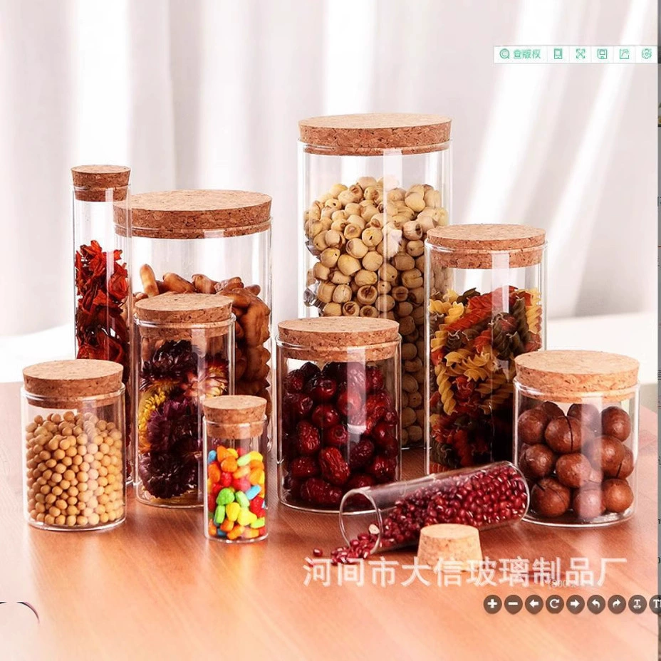 Glass herbal tea, tea set, flavored tea, storage system, wholesale