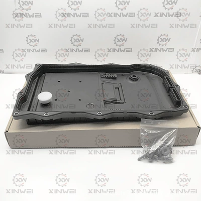 Suitable for Bmw 320 525 530 730 3 Series 5 Series X3 X5 X6 Transmission Gearbox Oil Pan Brand New