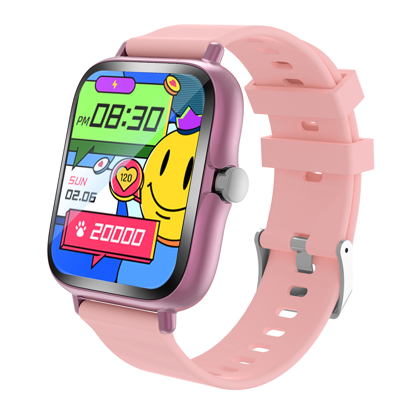 Reloj Inteligente Huami GTS4 Y13 con Llamadas Bluetooth, Monitoreo de Salud, Frecuencia Cardíaca, Reloj Inteligente Deportivo para Exteriores H13