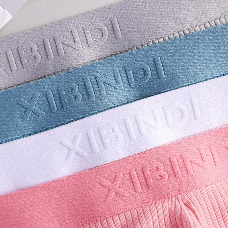 Cotton breathable pants, sexy colored comfortable trousers