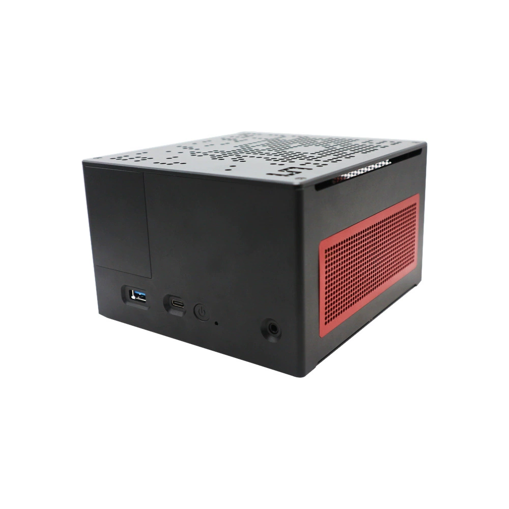 [十代i9 10900独显迷你主机i3i5i7 в комплектации с мини-ПК STX]