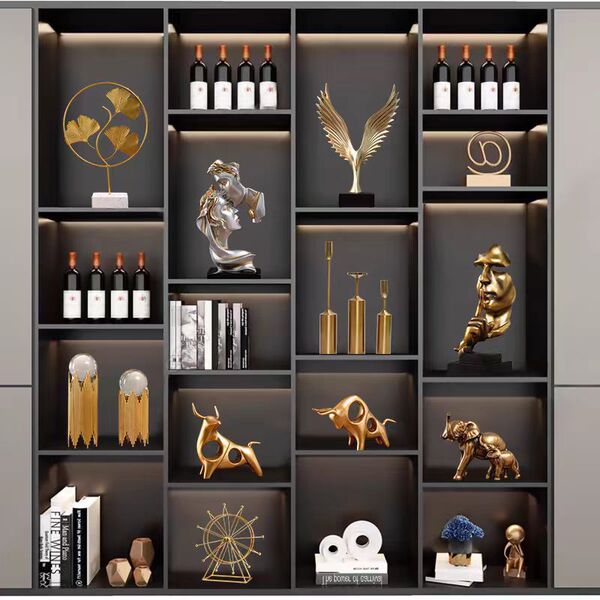 Modern creative decorations for home use for living room for office
